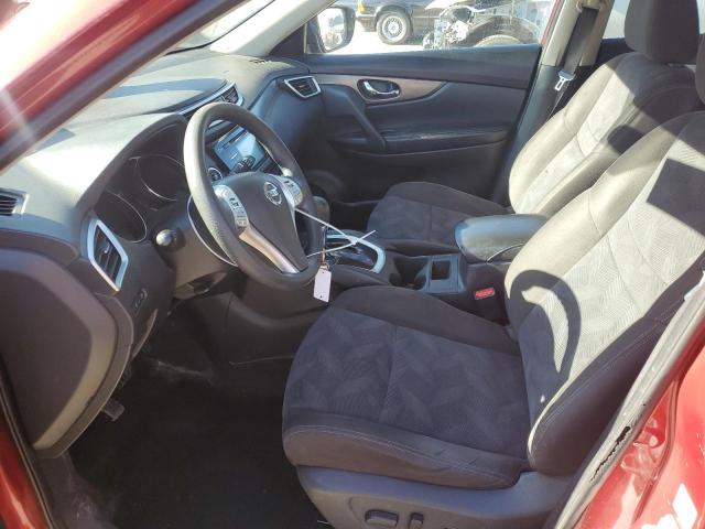 Photo 7 from auction – 2015 NISSAN ROGUE S with VIN KNMAT2MV4FP566742