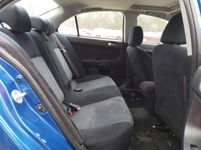 Photo 10 from auction – 2010 MITSUBISHI LANCER GTS with VIN JA32U8FW5AU018784