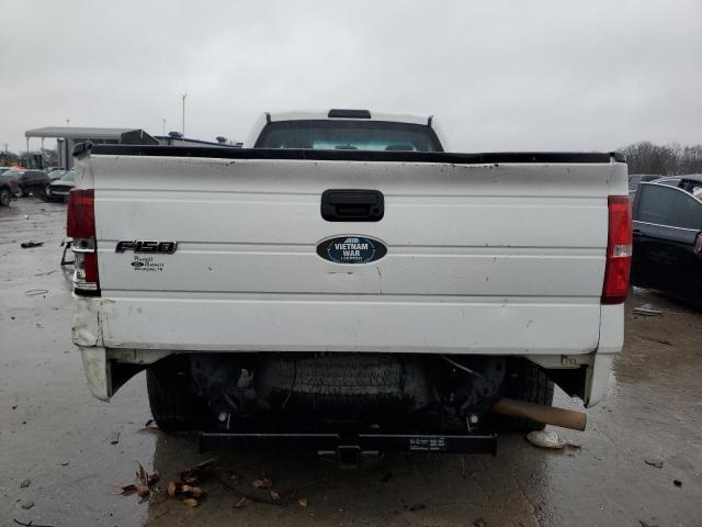 Photo 6 from auction – 2011 FORD F150 with VIN 1FTMF1CM8BKD97579
