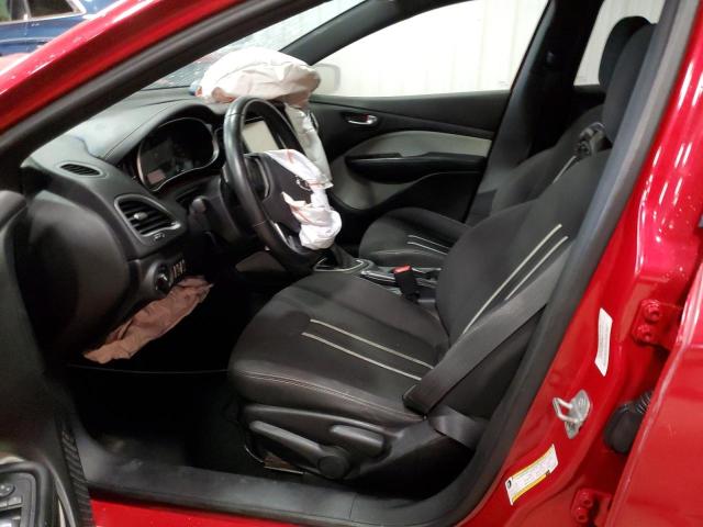 Photo 7 from auction – 2014 DODGE DART SXT with VIN 1C3CDFBB8ED703028