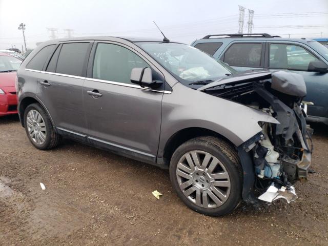 Photo 4 from auction – 2010 FORD EDGE LIMIT with VIN 2FMDK3KC6ABA19670