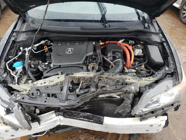 Photo 11 from auction – 2014 ACURA ILX HYBRID with VIN 19VDE3F77EE300165