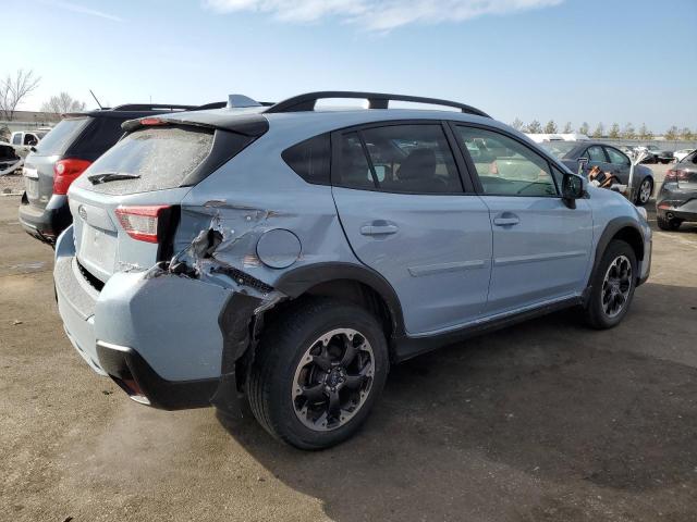 Photo 3 from auction – 2021 SUBARU CROSSTREK with VIN JF2GTAPC8M8327721