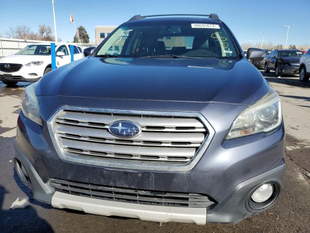 Photo 5 from auction – 2016 SUBARU OUTBACK 3. with VIN 4S4BSEJC7G3270095