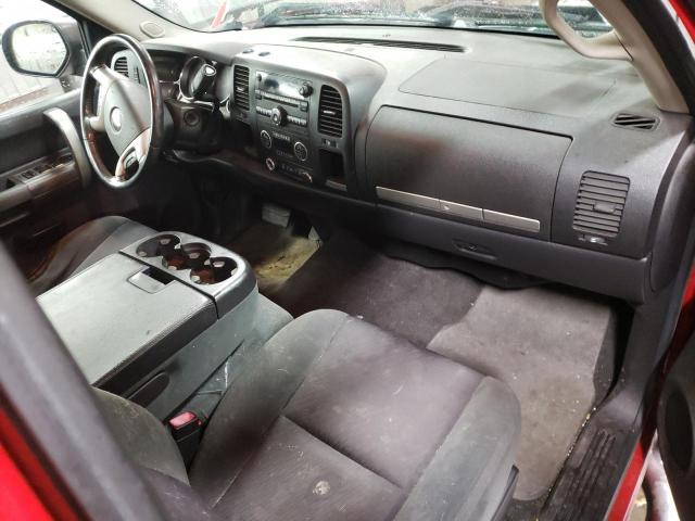 Photo 8 from auction – 2009 CHEVROLET SILVERADO with VIN 1GCHC59K49E152066