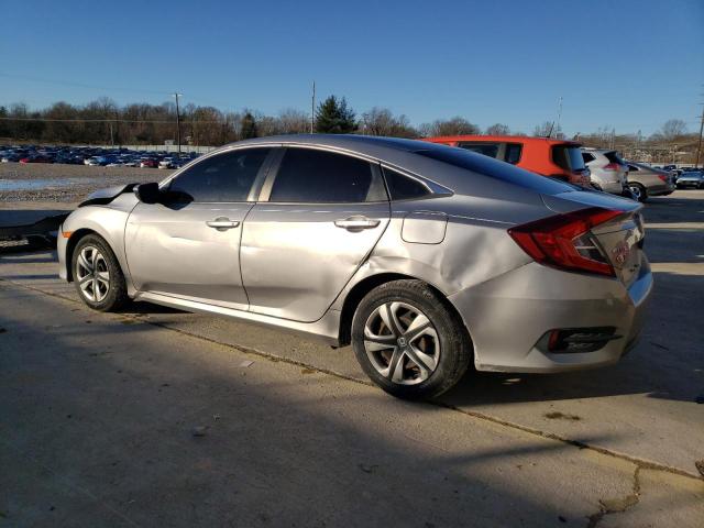 Photo 2 from auction – 2016 HONDA CIVIC LX with VIN 19XFC2F50GE090719