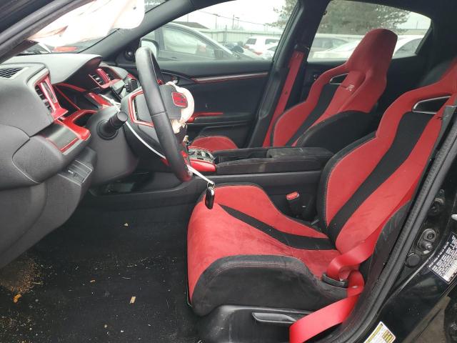Photo 7 from auction – 2018 HONDA CIVIC TYPE with VIN SHHFK8G71JU201056