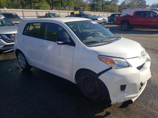 Photo 4 from auction – 2012 TOYOTA SCION XD with VIN JTKKU4B40C1024763
