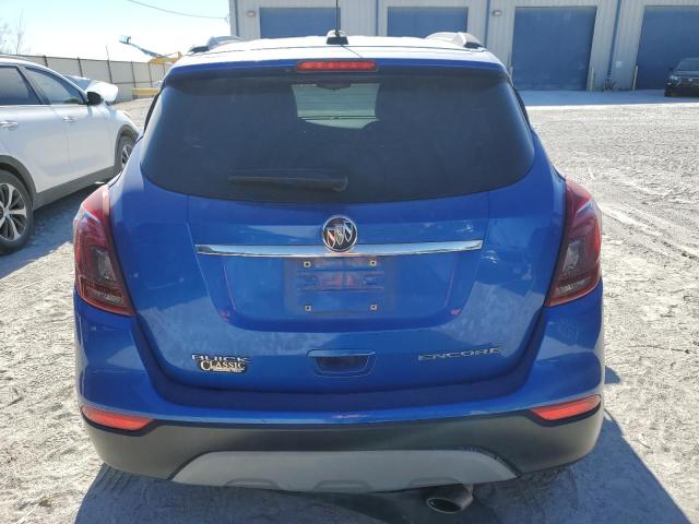 Photo 6 from auction – 2018 BUICK ENCORE PRE with VIN KL4CJASBXJB554905