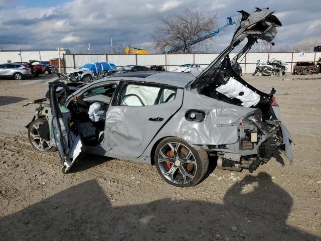 Photo 2 from auction – 2019 KIA STINGER GT with VIN KNAE45LCXK6064069