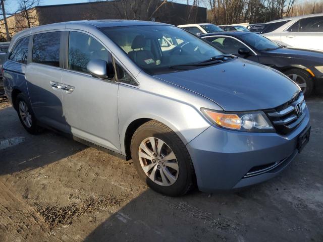 Photo 4 from auction – 2014 HONDA ODYSSEY EX with VIN 5FNRL5H64EB030163