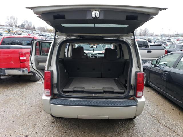 Photo 6 from auction – 2008 DODGE NITRO SLT with VIN 1D8GU58K18W214026