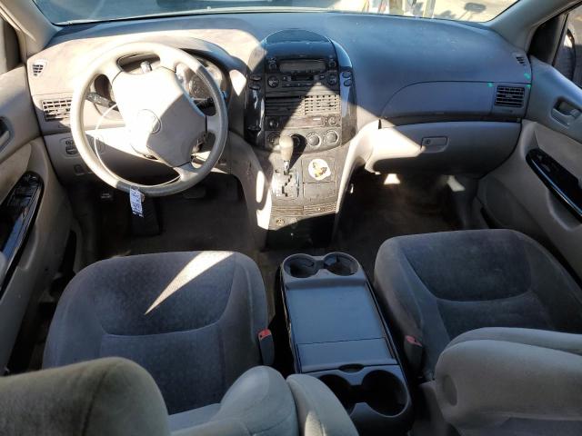 Photo 8 from auction – 2005 TOYOTA SIENNA CE with VIN 5TDZA23C55S317413