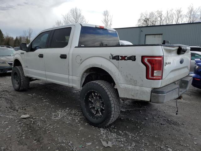Photo 2 from auction – 2016 FORD F150 SUPER with VIN 1FTEW1EG1GFA22905