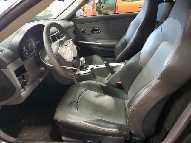 Photo 7 from auction – 2005 CHRYSLER CROSSFIRE with VIN 1C3AN65L05X050346