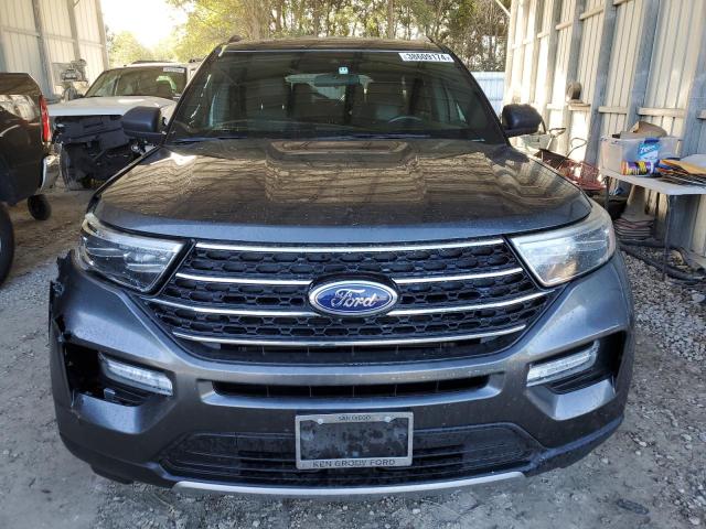 Photo 5 from auction – 2020 FORD EXPLORER X with VIN 1FMSK7DH3LGA40849