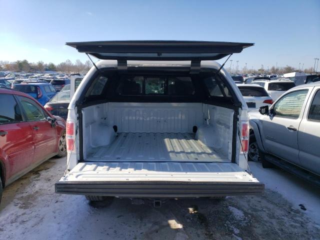Photo 6 from auction – 2010 FORD F150 SUPER with VIN 1FTFW1EV4AKB32753