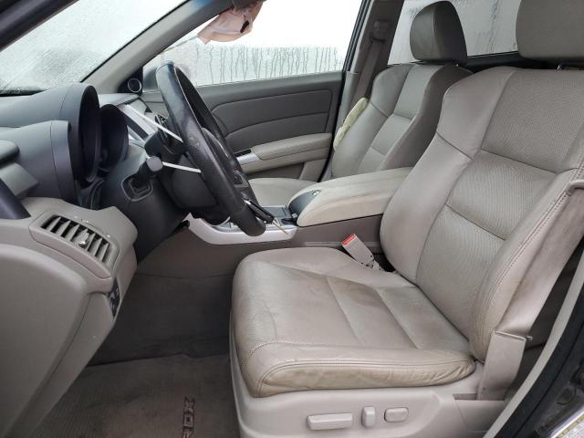 Photo 7 from auction – 2009 ACURA RDX with VIN 5J8TB18259A000992