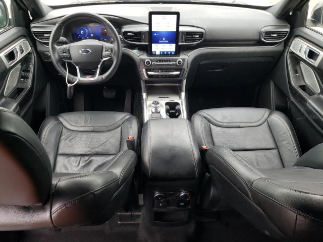 Photo 8 from auction – 2020 FORD EXPLORER S with VIN 1FM5K8GC9LGC86338