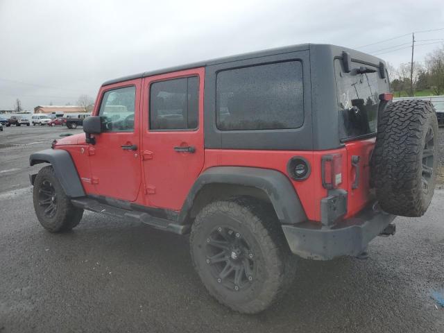 Photo 2 from auction – 2011 JEEP WRANGLER U with VIN 1J4BA6H16BL589539