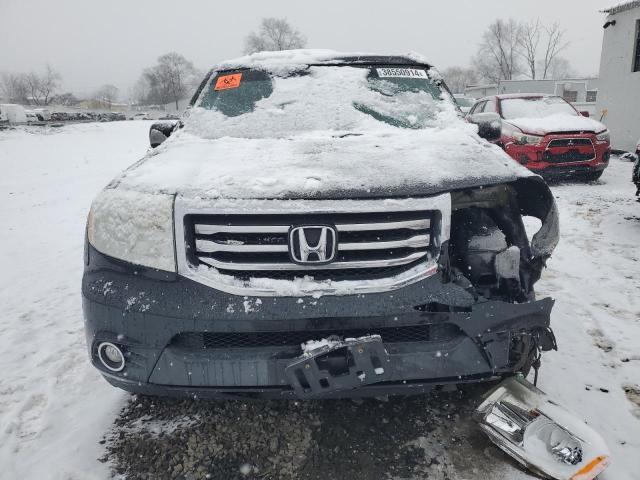 Photo 5 from auction – 2012 HONDA PILOT EXL with VIN 5FNYF4H51CB037587