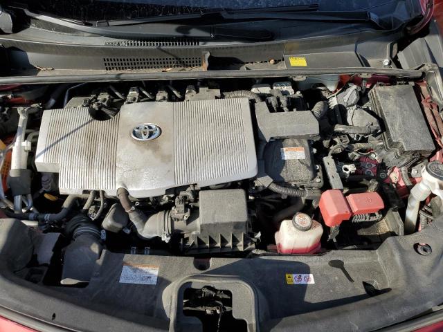 Photo 11 from auction – 2017 TOYOTA PRIUS PRIM with VIN JTDKARFP7H3058129
