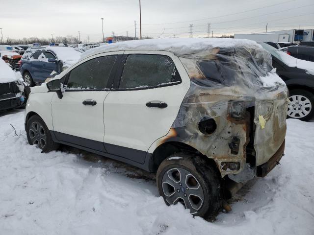 Photo 2 from auction – 2022 FORD ECOSPORT S with VIN MAJ6S3FL8NC464656
