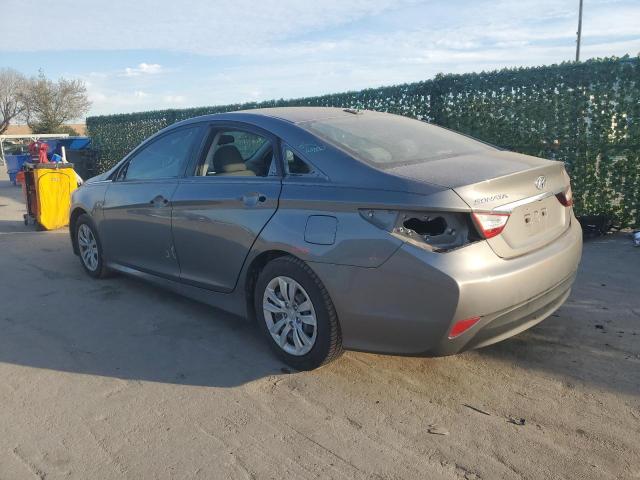 Photo 2 from auction – 2014 HYUNDAI SONATA GLS with VIN 5NPEB4ACXEH858554