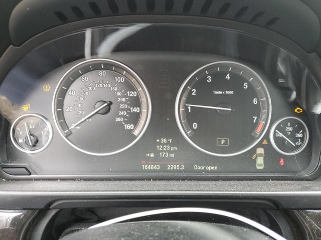Photo 9 from auction – 2014 BMW 528 I with VIN WBA5A5C51ED511611