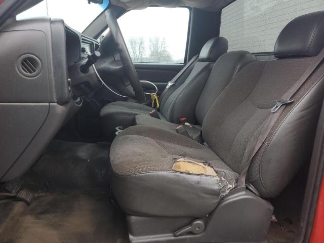 Photo 7 from auction – 2006 CHEVROLET SILVERADO with VIN 3GCEC14X66G149740