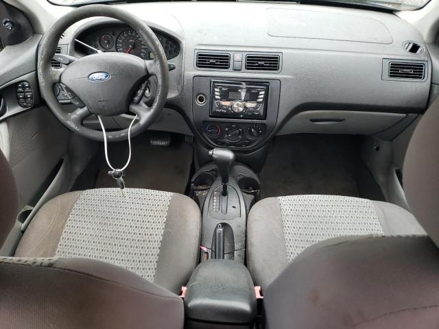 Photo 8 from auction – 2007 FORD FOCUS ZX4 with VIN 1FAHP34N57W167098