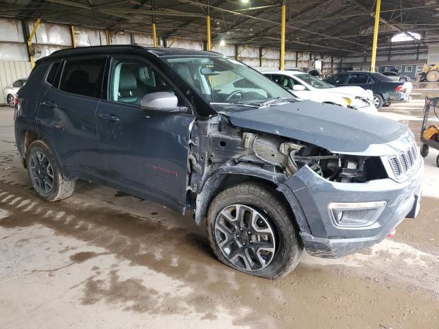Photo 4 from auction – 2018 JEEP COMPASS TR with VIN 3C4NJDDB3JT485597
