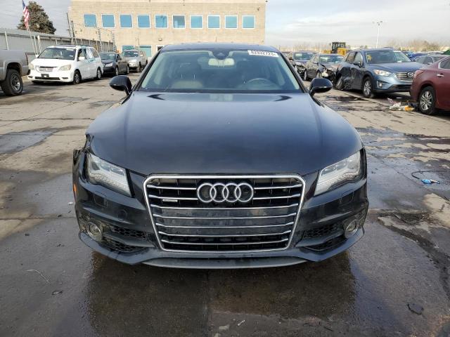 Foto 5 de la subasta – 2012 AUDI A7 PRESTIG con VIN WAU3GAFCXCN170547