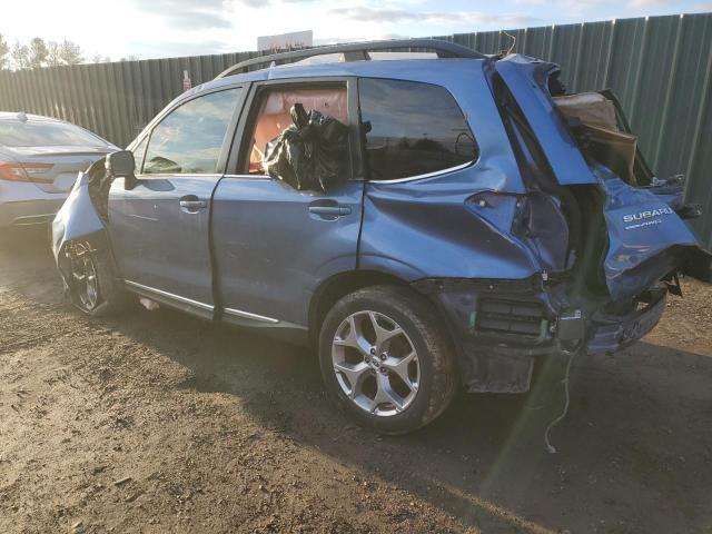 Photo 2 from auction – 2018 SUBARU FORESTER 2 with VIN JF2SJAWC8JH511473