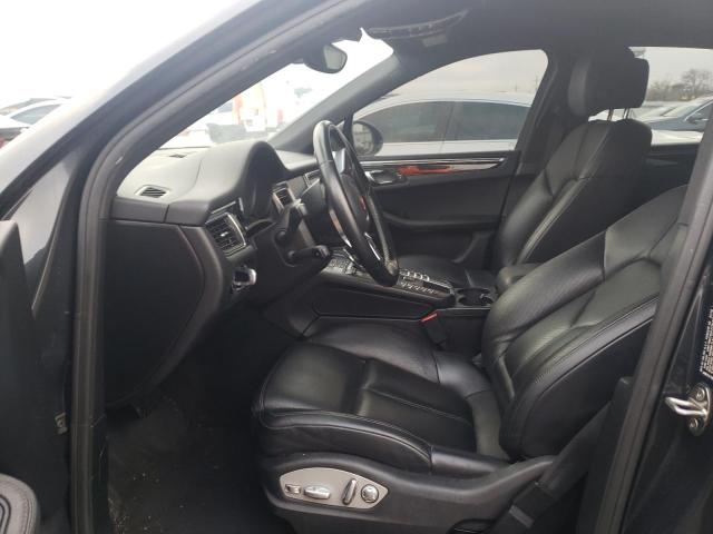 Photo 7 from auction – 2018 PORSCHE MACAN with VIN WP1AA2A58JLB15208