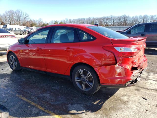 Photo 2 from auction – 2014 FORD FOCUS SE with VIN 1FADP3F24EL447689