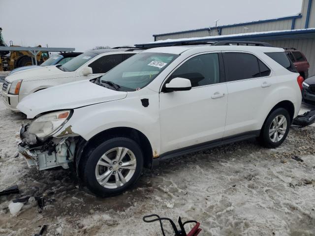 CHEVROLET EQUINOX LT 2013 with VIN 2GNFLEEK2D6292361 - Photo from auction