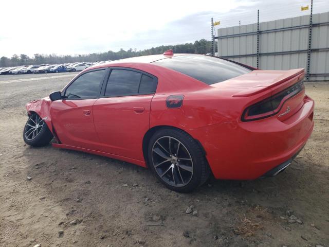 Photo 2 from auction – 2016 DODGE CHARGER R/ with VIN 2C3CDXCT7GH133428