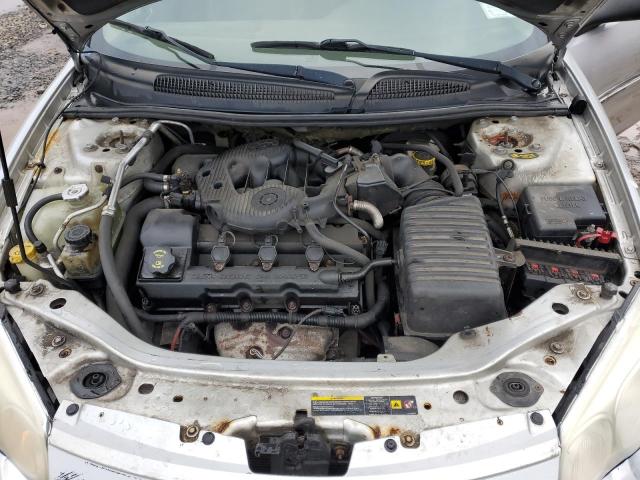 Photo 11 from auction – 2006 CHRYSLER SEBRING LI with VIN 1C3EL66R96N147309