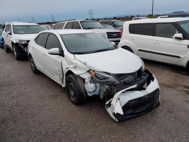 Photo 4 from auction – 2018 TOYOTA COROLLA LE with VIN 5YFBPRHE1JP756923