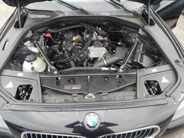 Photo 11 from auction – 2013 BMW 528 I with VIN WBAXG5C59DD229996