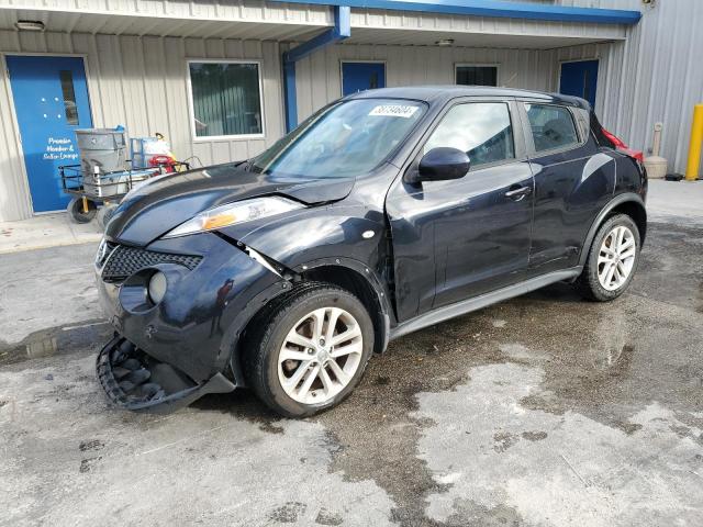 Photo 1 from auction – 2013 NISSAN JUKE S with VIN JN8AF5MR9DT218875