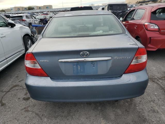 Photo 6 from auction – 2003 TOYOTA CAMRY LE with VIN JTDBE32K130165408