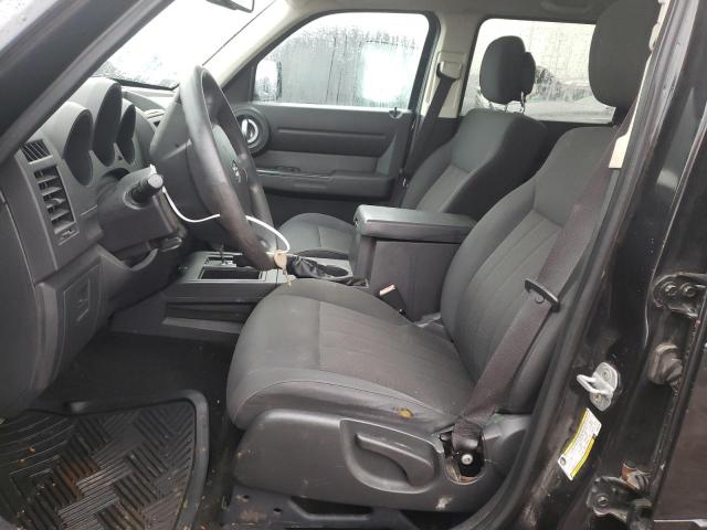 Photo 7 from auction – 2011 DODGE NITRO HEAT with VIN 1D4PT4GXXBW505918
