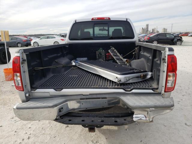 Photo 6 from auction – 2012 NISSAN FRONTIER S with VIN 1N6AD0CU4CC480888