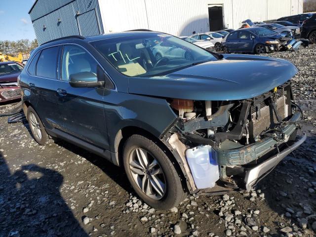 Photo 4 from auction – 2016 FORD EDGE SEL with VIN 2FMPK4J84GBC08620