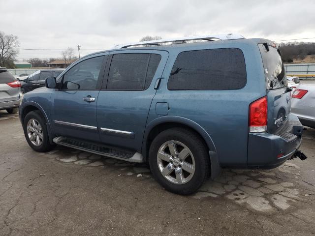 Photo 2 from auction – 2012 NISSAN ARMADA SV with VIN 5N1BA0ND6CN611946