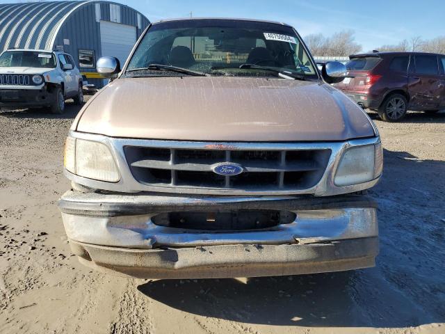 Photo 5 from auction – 1997 FORD F150 with VIN 1FTDX1764VNA88543