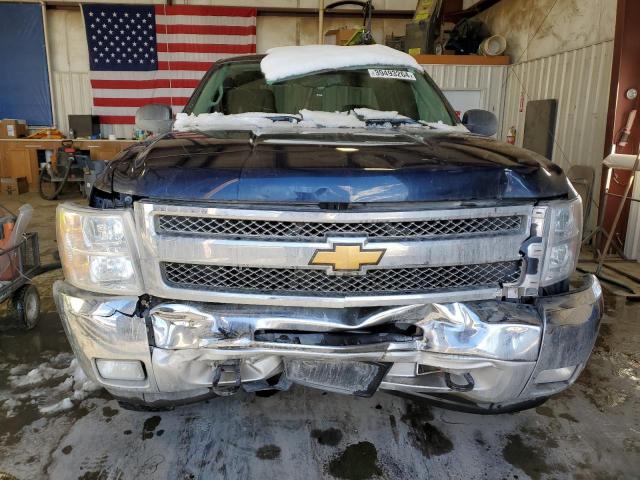 Photo 5 from auction – 2012 CHEVROLET SILVERADO with VIN 1GCRKSE71CZ228155