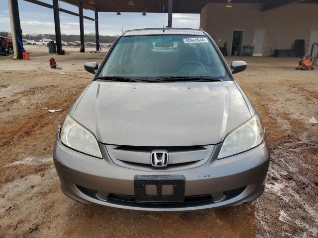 Photo 5 from auction – 2004 HONDA CIVIC with VIN JHMES96674S020917